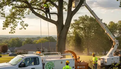Professional tree removal service in Easton, PA by certified arborists at eastontreeservice.com